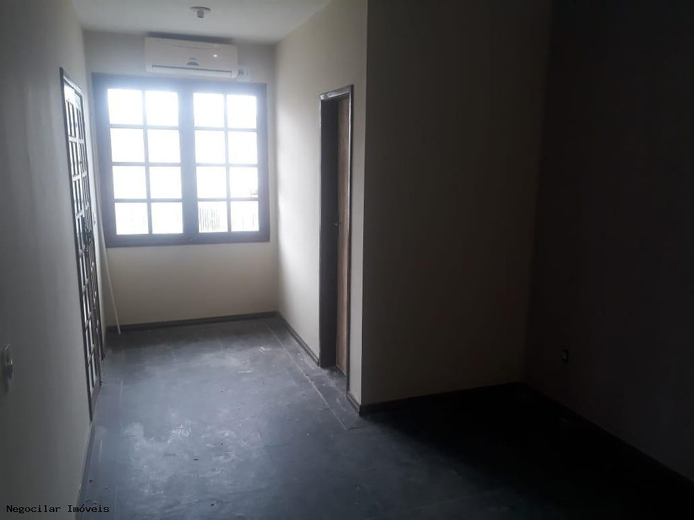 Miniatura: Casa duplex com 4 quartos no bairro costa azul