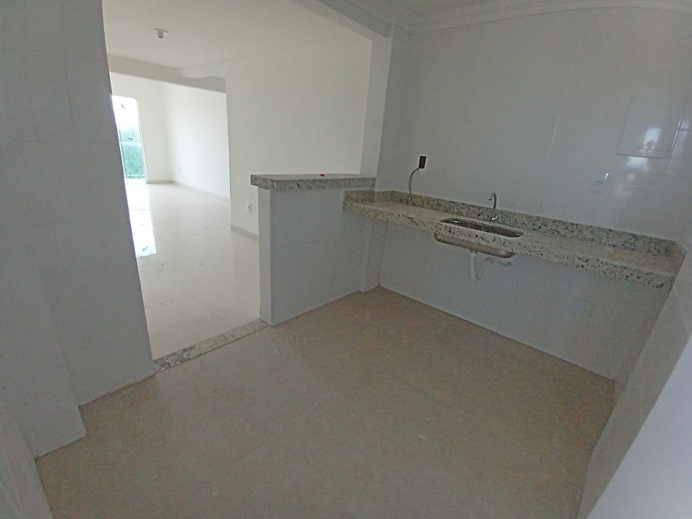 Miniatura: Apartamento novinho, prédio com elevador no bairro Jardim Marilea