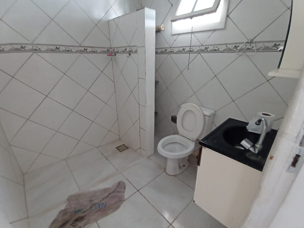 Miniatura: Casa Ampla independente em terreno medindo 12x30 no Bairro Recreio