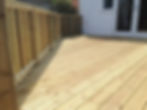 Decking Installation Fitting