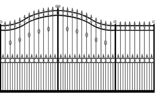 Sliding Gates - Goldsworth - £2140