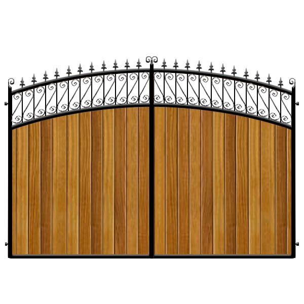The Oxford Estate Gate - £3420
