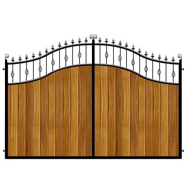 The Aberdeen Estate Gate - £3669