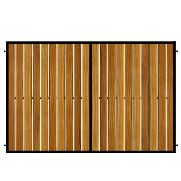 The Henley Estate Gate - £2215