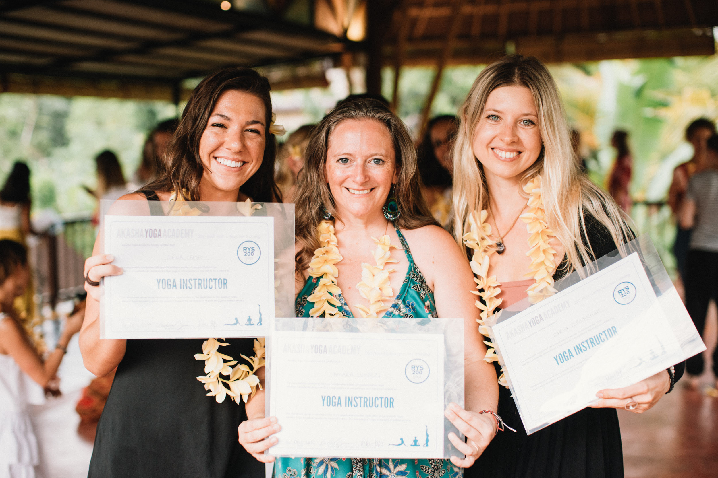 Akasha Yoga Academy | RYS YTT Courses | Become A Yoga Teacher Online