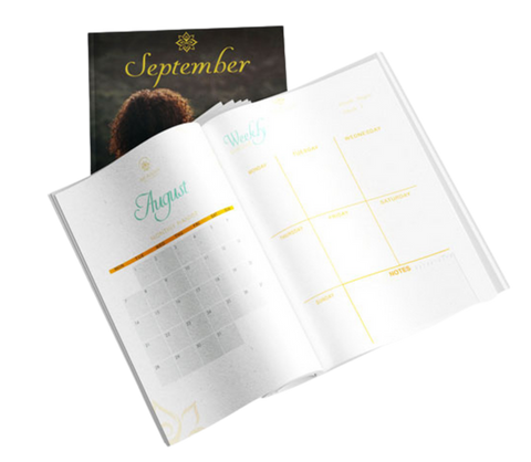 Yearly Planner 2026