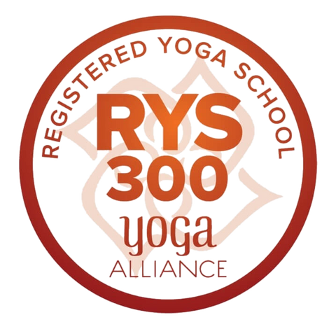 Yoga Alliance Registered Yoga School RYS 300