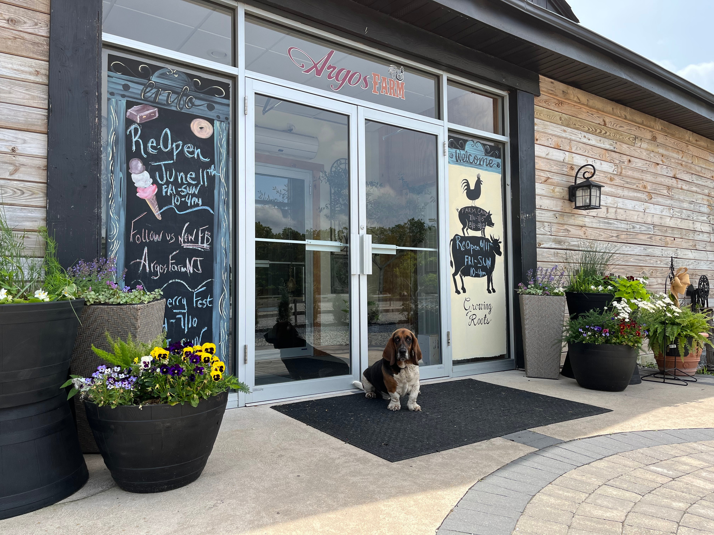 FARM MARKET Argos Farm Forked River, NJ