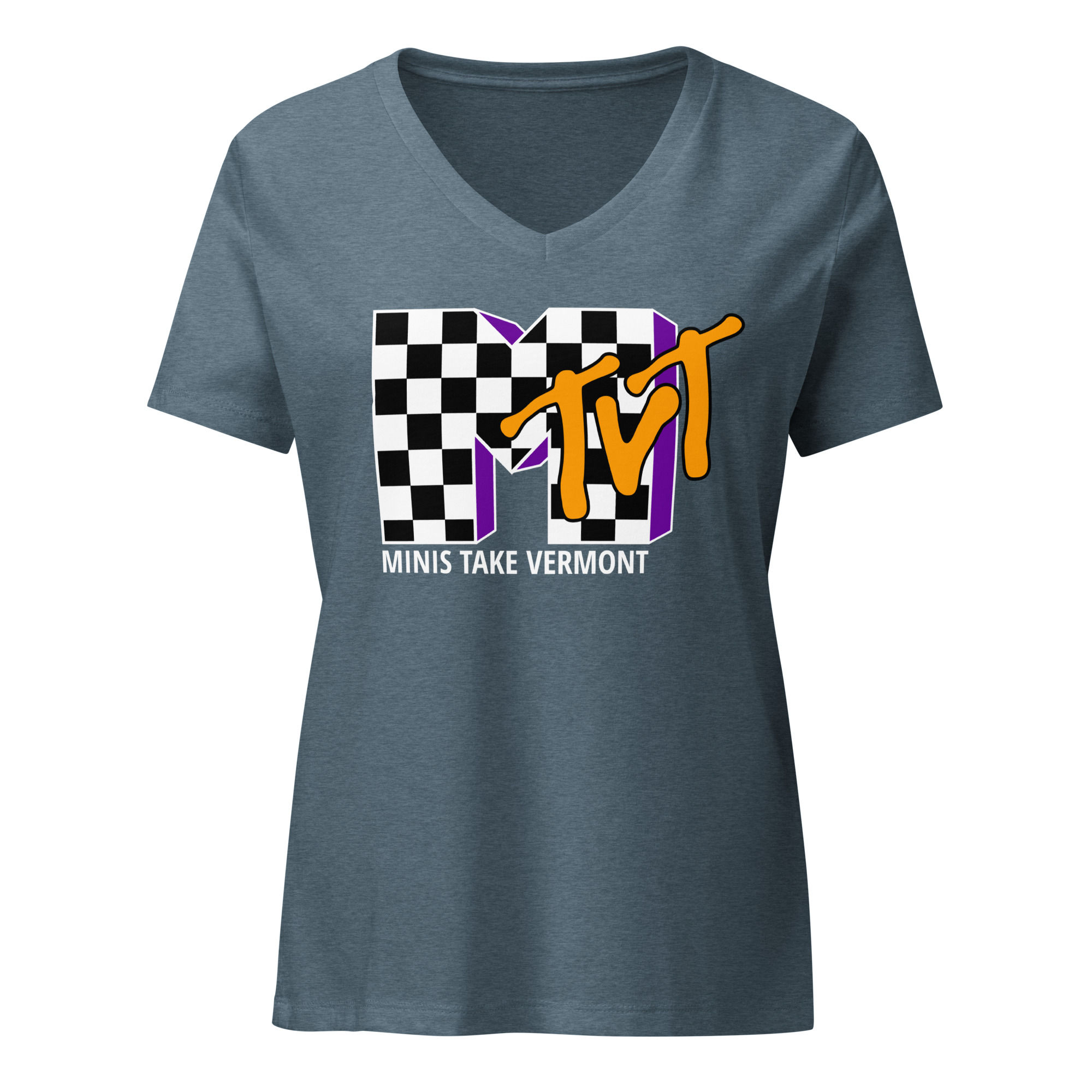 Special Edition Women’s V-Neck T-Shirt