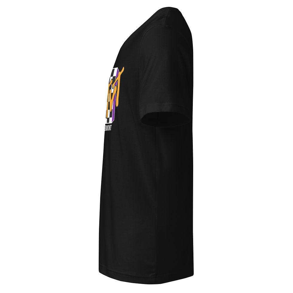 Thumbnail: Special Edition Unisex Short Sleeve V-Neck T-Shirt