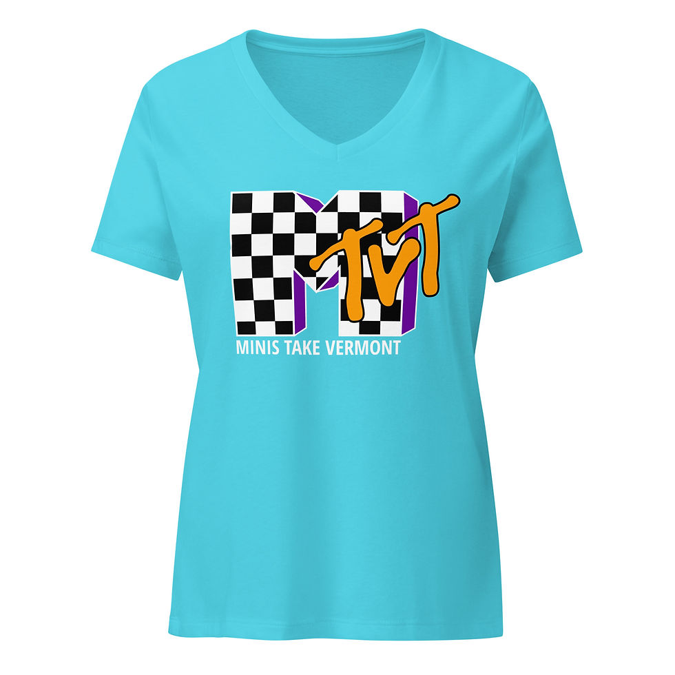 Thumbnail: Special Edition Women’s V-Neck T-Shirt