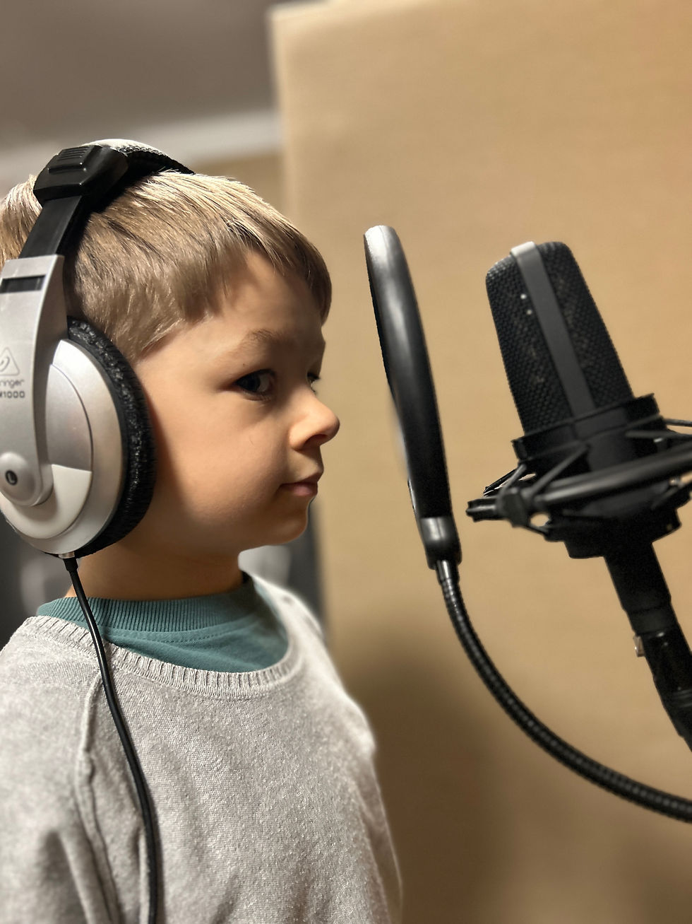 Dzień otwarty w studio!