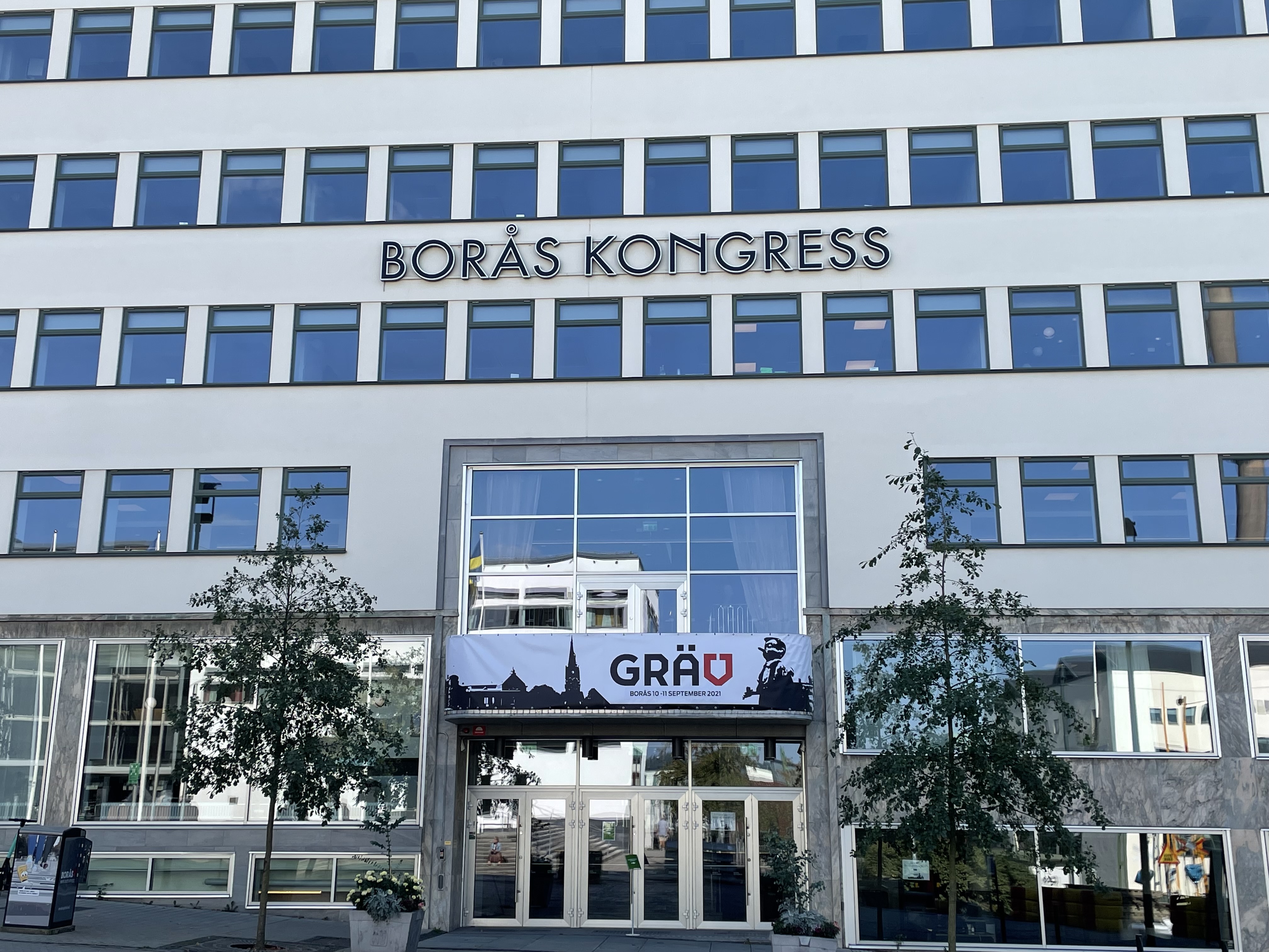 Journalist conference in Boras (Sweden) Matchfixing content media