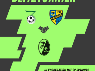 Leistungsvergleich mit SC Freiburg Partnerteams