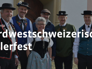 Nordwestschweizerisches Jodlerfest in Bad Zurzach