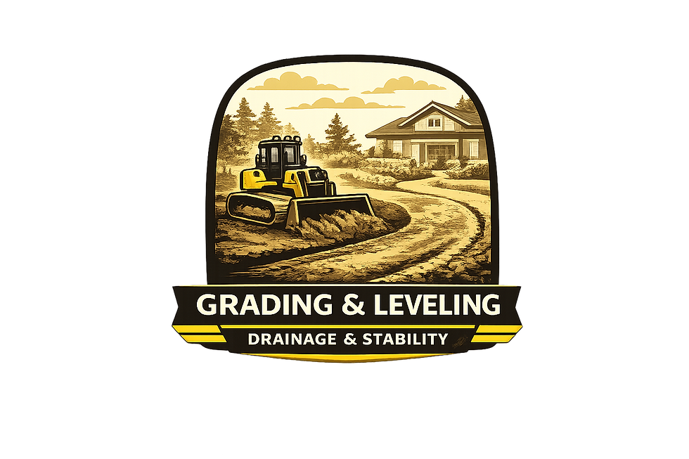 Grading & Leveling