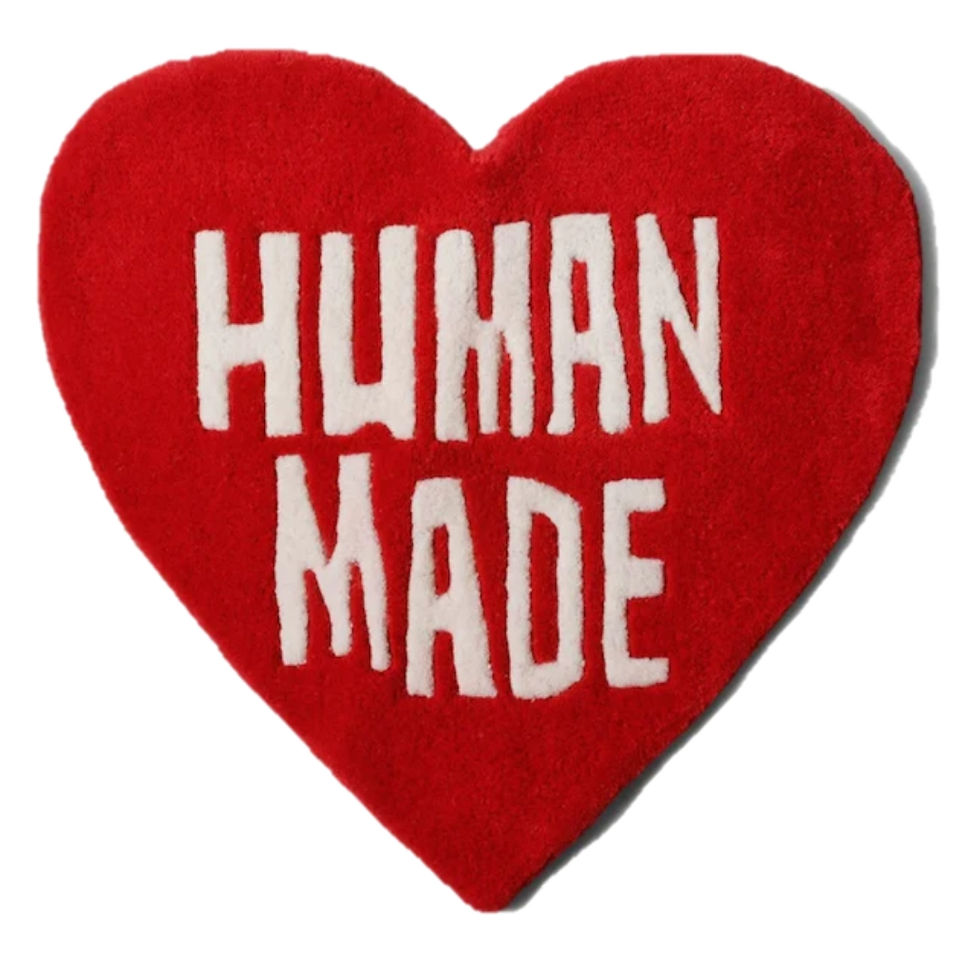 HUMAN MADE rug
