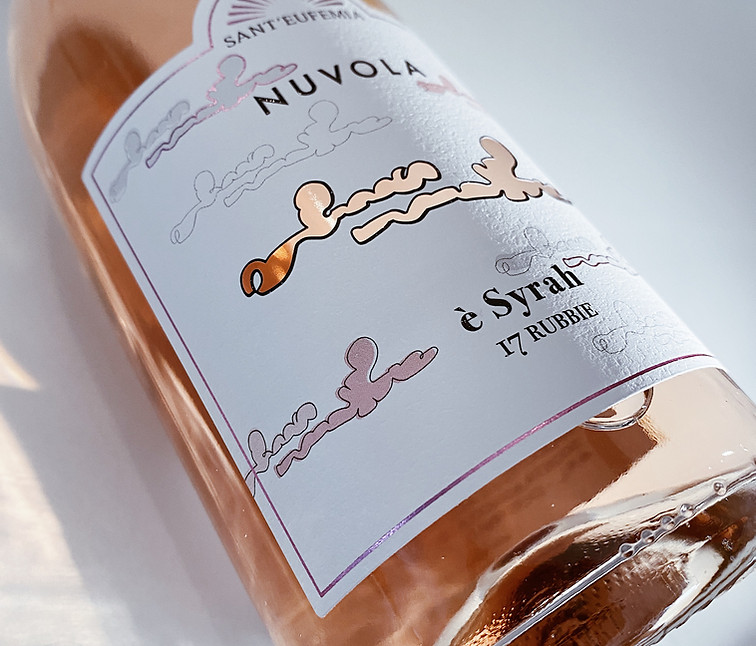 VINO ROSATO BIOLOGICO