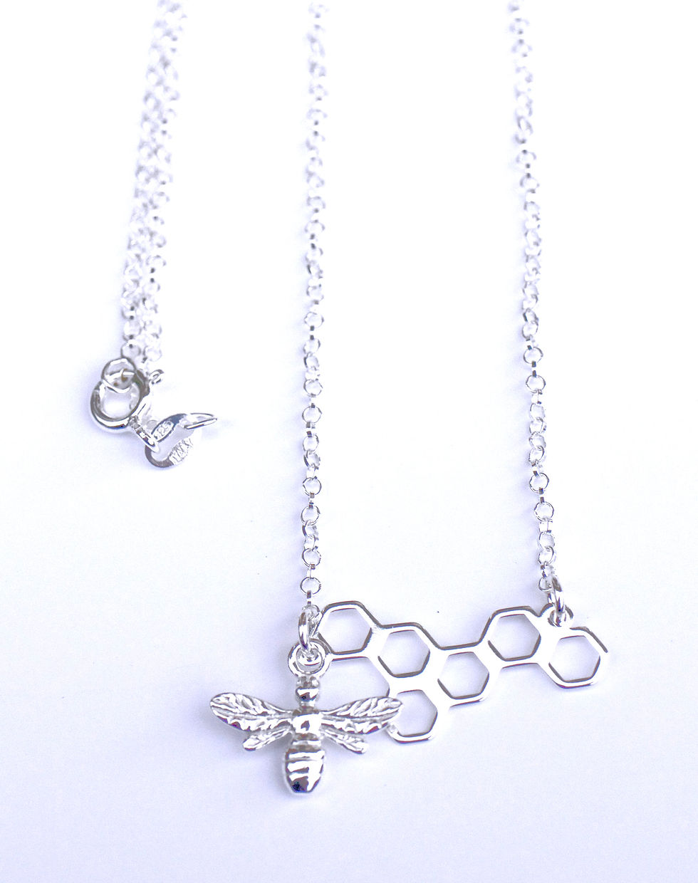 Thumbnail: Honey Bee Necklace