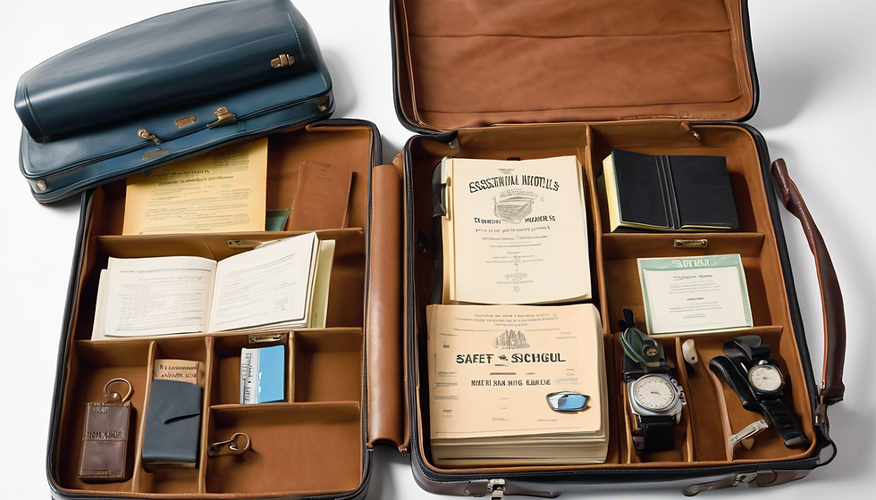 Safe Driving High School Workshop