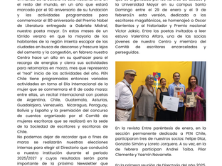 NEWSLETTER N°21