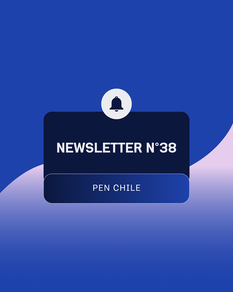 NEWSLETTER N°38