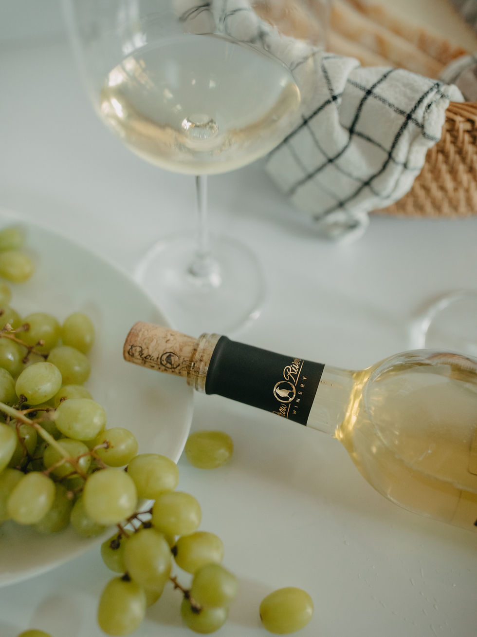 Guided Wine Tasting with our Winemakers