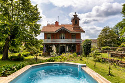 Gîte côté parc - Domaine La Belle Histoire