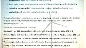 Community Meetings: Reducing Carbon Emissions