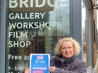 Plastic Free Whitstable Business Champions: The Horsebridge