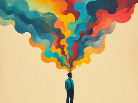 The Power of Mindset: How Thoughts Shape Actions and Transform Lives