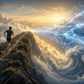 The Day AI Solved the Unsolvable and the Fragile Future of Humanity