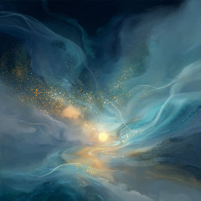 Light of a Second First Breath