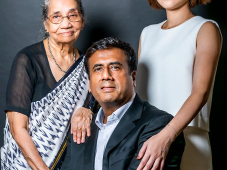 Today, my mother turns ninety (90)