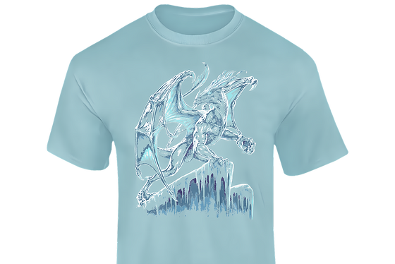 Ice Dragon | Rogues Apparel