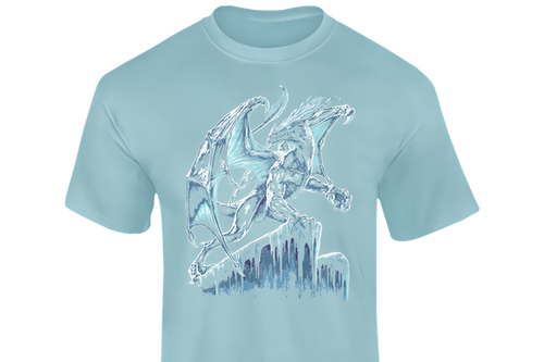 Ice Dragon | Rogues Apparel