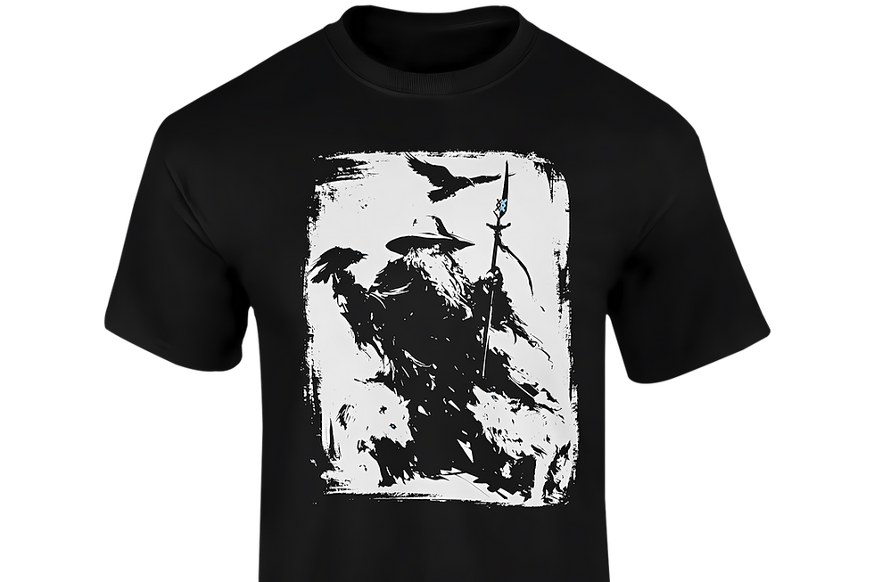 RA - Dark Odin the All-Father T-Shirt