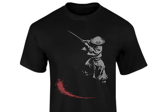 RA - Ronin T-Shirt | Rogues Apparel