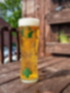 Green Monkey Lager