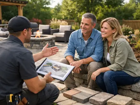 Choosing a Patio Contractor in Ottawa for Your Yard