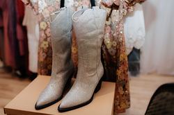 Wedding Boots