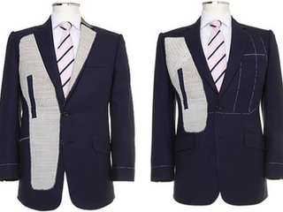 Qu'est ce que l'entoilage d'un costume sur mesure ?