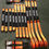 Thumbnail: Hustle-N-Rust - 21 Piece Ratchet Strap Set With Heavy Duty Carry Bag