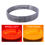 Thumbnail: Wheel Rgb Led Bike / Car Flash Light Wheel 14-17Inch Light Double Row Cars