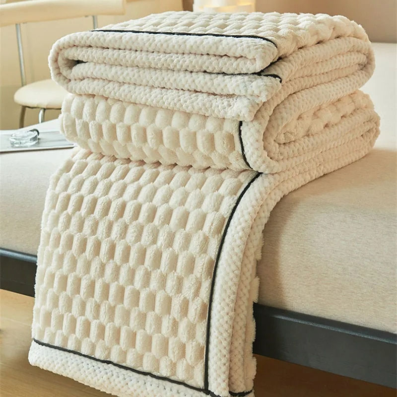 Thumbnail: Hustle-N-Rust Turtle Velvet Blanket: Your Go-To Cozy Companion  Autumn / Winter