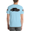 Thumbnail: Hustle-N-Rust Checkered - Unisex t-shirt Light Colors