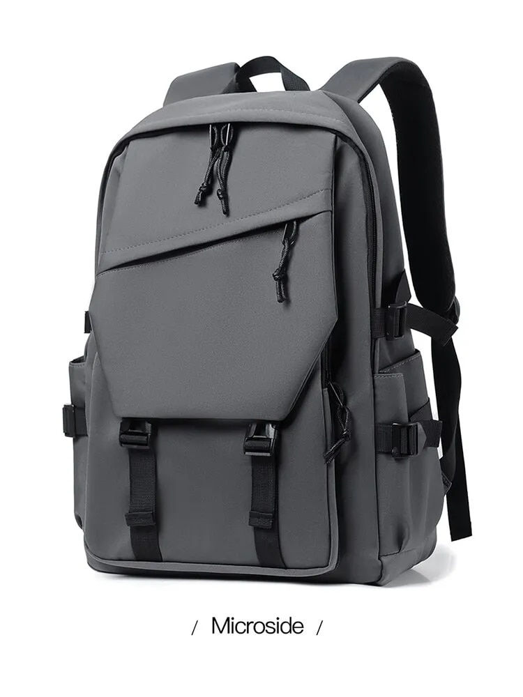 Thumbnail: Hustle-N-Rust 18.5-Inch All-Weather Tech-Savvy Backpack Style & Functionality