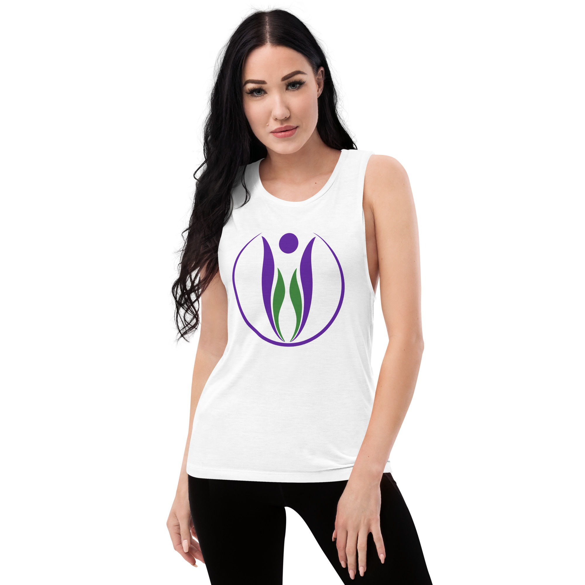 WRM Emblem - Ladies’ Muscle Tank