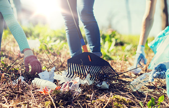Park Cleaning,  Beach Cleaning