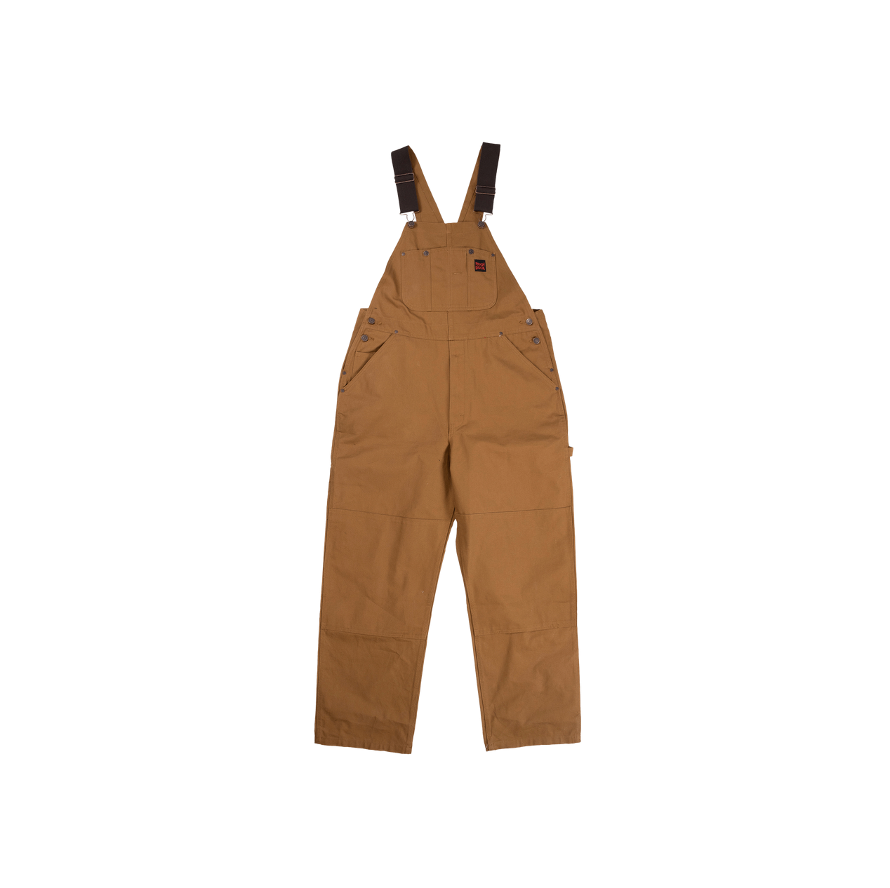 Unlined Bib Overall